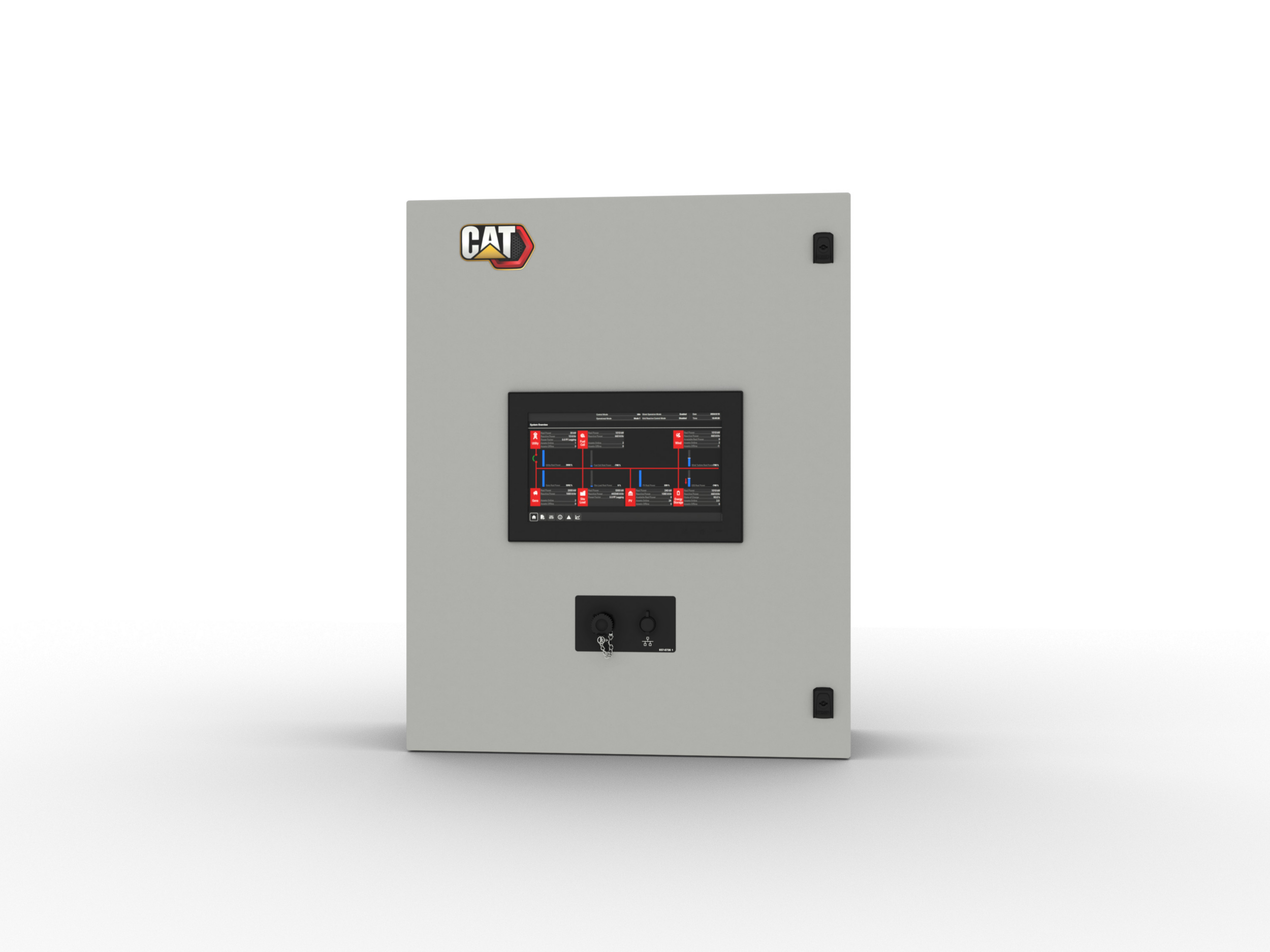 Cat® Energy Control System (ECS) 400